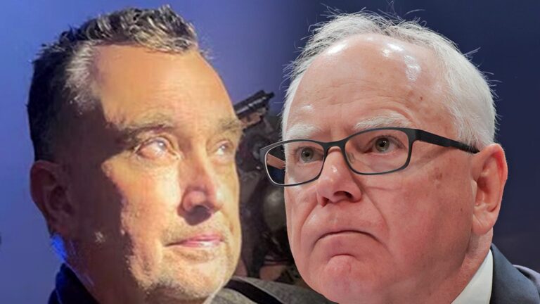 Alleged Minnesota Lawmaker Shooter Claimed Tim Walz Told Him to Kill 2 Senators