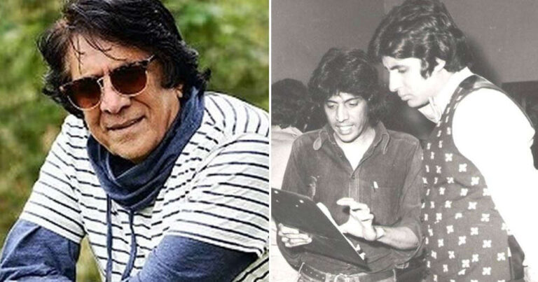 Director of Don, Chandra Barot Passes Away at 86