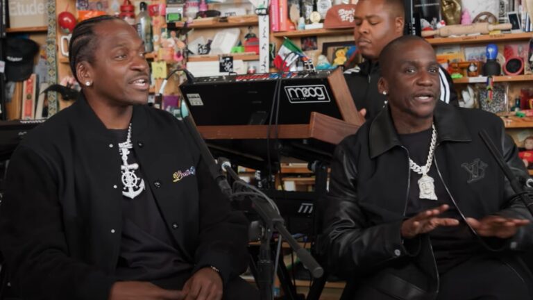 Clipse’s NPR Tiny Desk Debut Proves They Haven’t Lost a Step