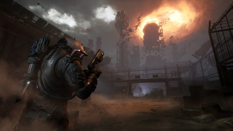 The New Dawn Is So Much More Than A Sci-Fi Silent Hill