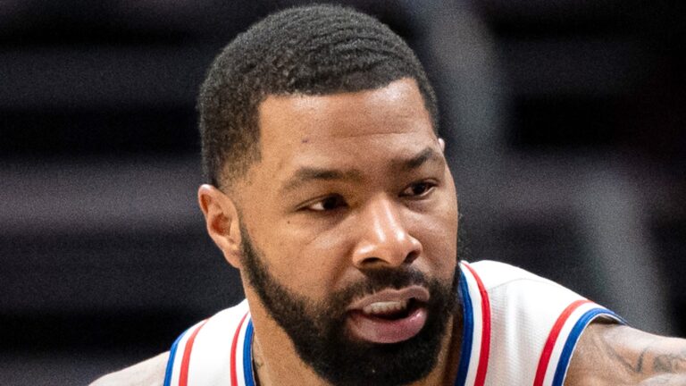 NBA’s Marcus Morris Addresses Arrest, Las Vegas Casino Theft Allegations