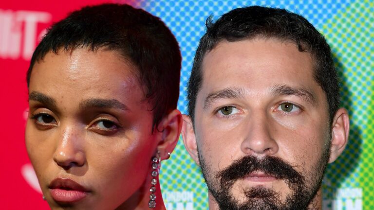 Shia LaBeouf Settles FKA Twigs Lawsuit Over Alleged Sexual Battery