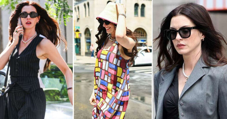 All About Anne Hathaway, Meryl Streep and More Filming The Devil Wears Prada 2