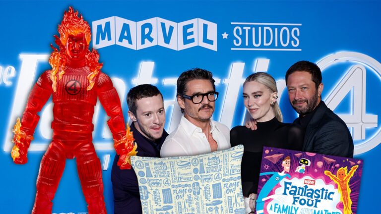 Fantastic Four Merch You Can Take Home Now!