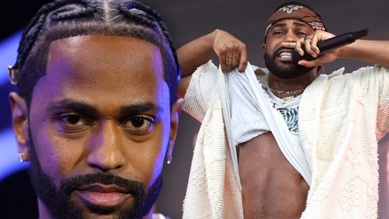 Big Sean Denies Ab Surgery, Etching of Any Kind