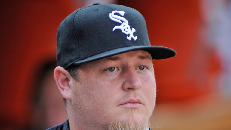 Bobby Jenks, World Series Champ, 2x All Star, Dead At 44 After Cancer Batlle