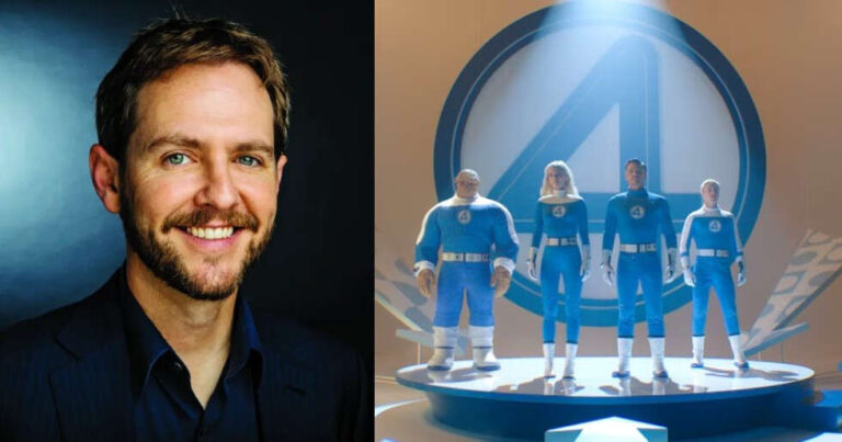 Find Out Who Directed Post-Credit Scene in The Fantastic Four to Set Up Avengers: Doomsday