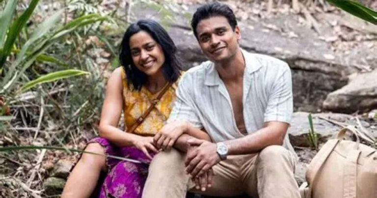 Four Years Later Actors Shahana Goswami & Akshay Ajit Singh on Love and Long-distance Relationships
