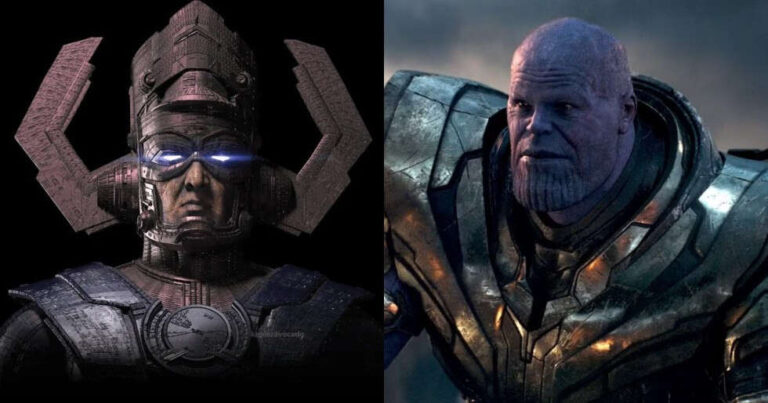 What Makes Galactus More Dangerous Than Thanos in The Marvel Cinematic Universe?