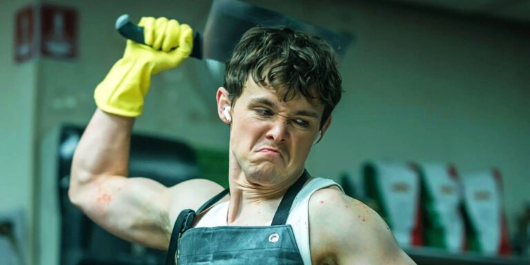 Jack Alcott’s Harrison Is Becoming Just As Compelling As His Iconic Killer Father