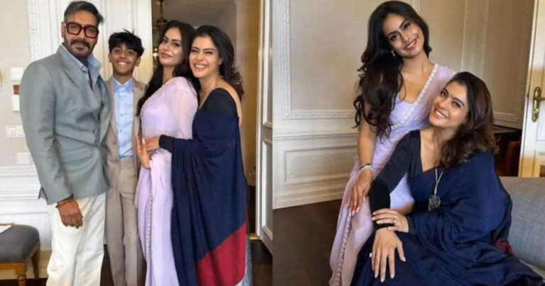 Kajol Gets Emotional As Daughter Nysa Graduates: “So Proud & Wholly Emotional”