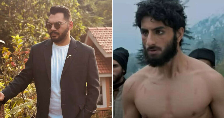 “The Character Was Sculpted for Him” – Sarzameen Director Kayoze Irani on Ibrahim Ali Khan