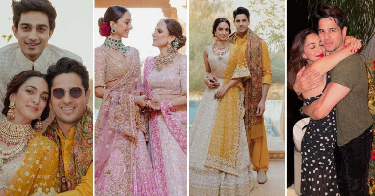 Birthday Special: Adorable Family Moments of Kiara Advani