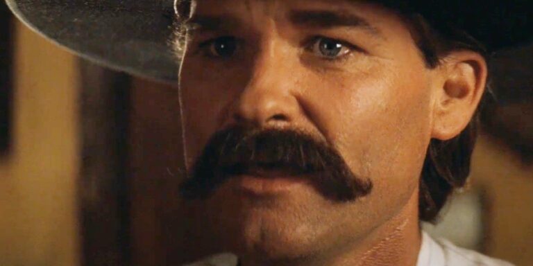 Forget Tombstone, Kurt Russell’s Coolest Western Showdown Happened In This 54% RT Sequel