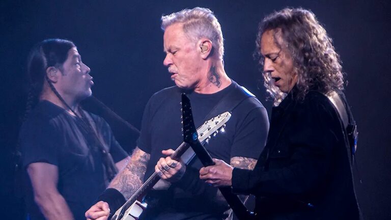 Metallica Pay Respect to Black Sabbath with Thunderous “Back to the Beginning” Set