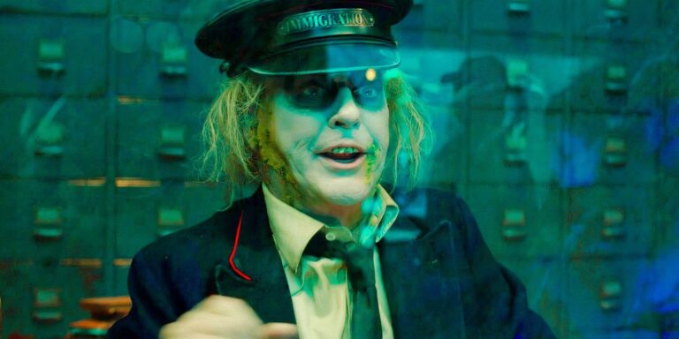 Tim Burton Teases His Next Movie After $451M Beetlejuice 2 Hit