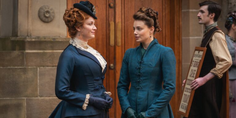 I Was Grateful For A Change Of Scenery After Last Week’s Disappointing Episode