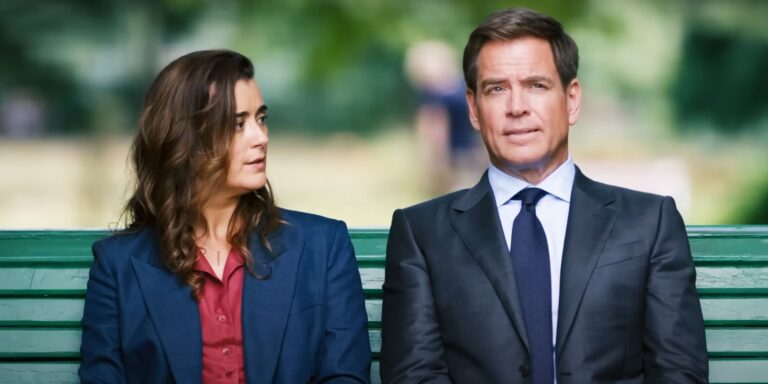 Tony & Ziva Is The Same One Michael Weatherly & Cote De Pablo Had