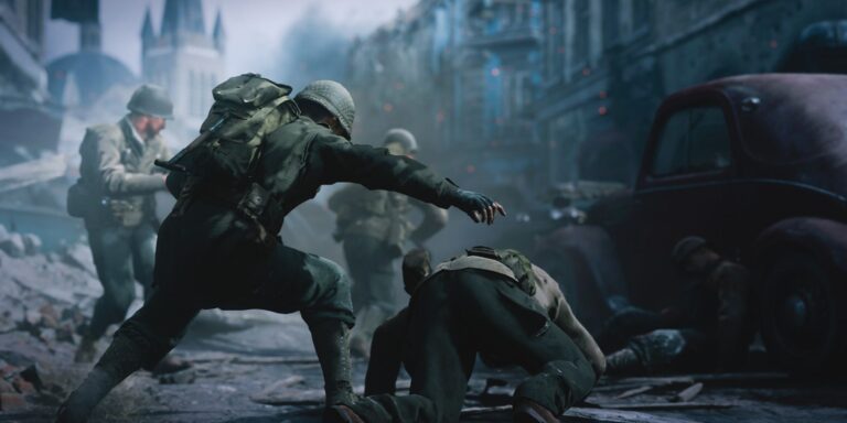 New Call Of Duty On Game Pass Is A Major Embarrassment