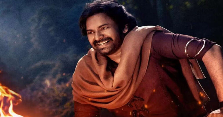 Ram Charan & Chiranjeevi Laud Pawan Kalyan and Hari Hara Veera Mallu Trailer