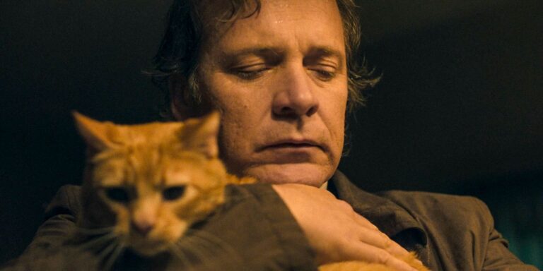 Peter Sarsgaard Isn’t Returning For Hit Crime Drama’s Season 2, But His Role In A New Apple TV+ Sci-fi Show Is Even More Exciting