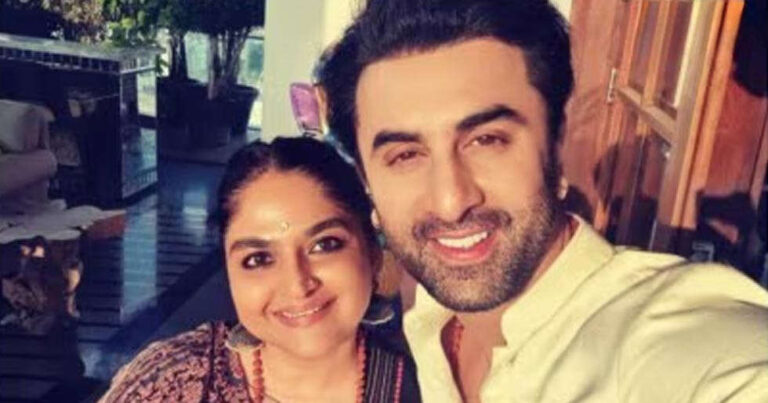 “His eyes speak different language now” – Indira Krishnan on Ramayana co-star Ranbir Kapoor