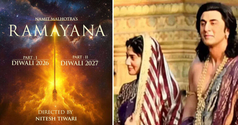 Ramayana’s First Glimpse to Be Out This Week