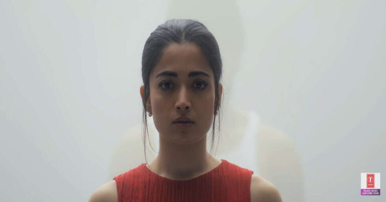 Nadhive From Rashmika Mandanna & Dheekshith Shetty’s The Girlfriend Is Out