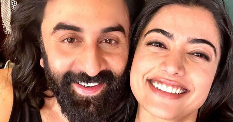 Ranbir Kapoor Is an Amazing Friend, Says Rashmika Mandanna Revealing Story of Animal Wrap-day Selfie