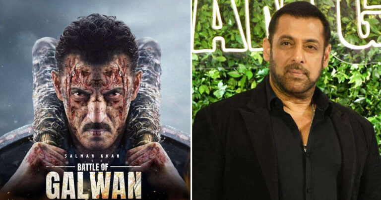 VIRAL VIDEO: Is Salman Khan Preparing for Battle of Galwan?