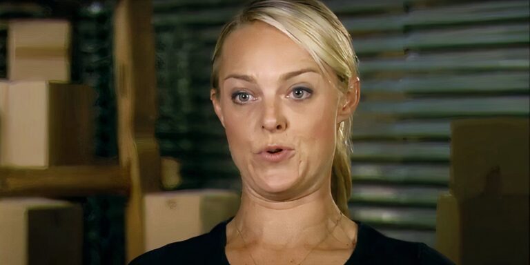 Texas’ Jenny Grumbles’ “Cereal Box” Art’s Jaw-Dropping