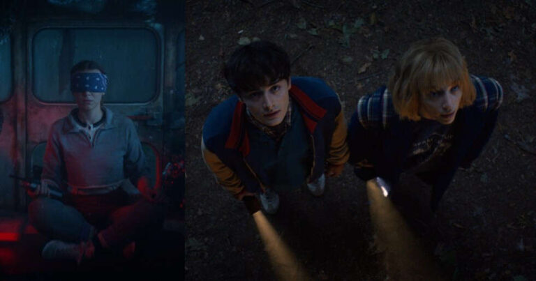 Eleven and Her Friends Face Vecna for The Last Time in Stranger Things Season 5 Teaser