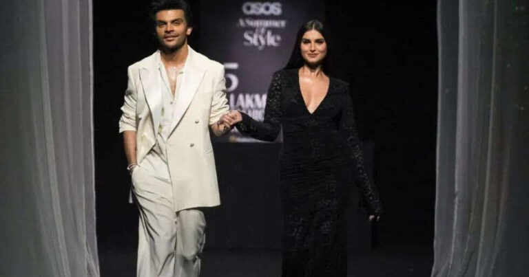 It’s Insta Official! Tara Sutaria Calls Veer Pahariya ‘Mine’