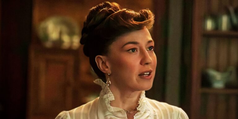 The Gilded Age Just Introduced Bertha Russell’s Worst Nightmare