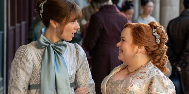 Bridgerton Fans Officially Have The Most Perfect Binge-Watch Show Coming To Netflix