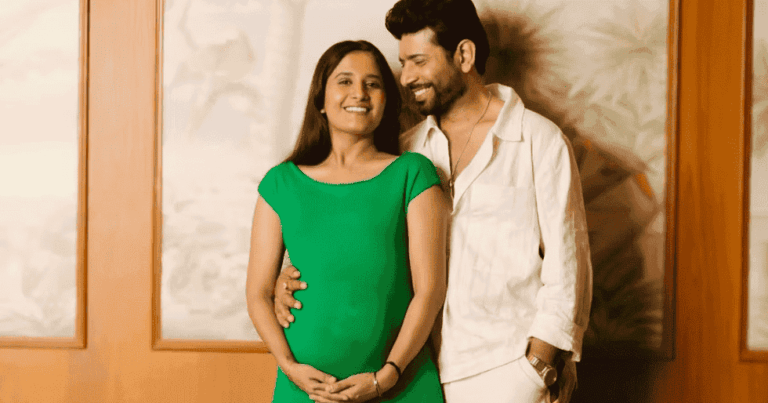 Vineet Kumar Singh & Wife Ruchira Welcome Baby Boy, Say He’s Already Stealing Hearts