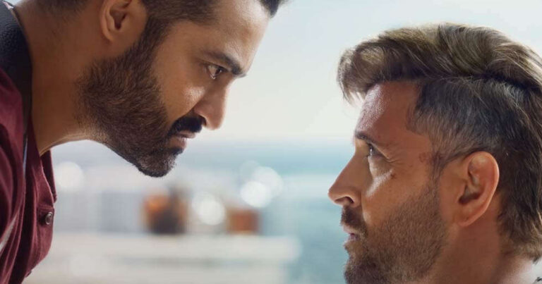 ‘Mass God Vs Greek God’- Netizens React to Hrithik Roshan, Kiara Advani and Jr NTR’s War 2 Trailer