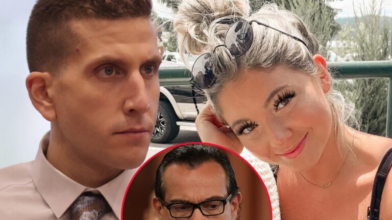 Bryan Kohberger’s Commissary Cash Should’ve Funded Firing Squad, Victim’s Dad Says