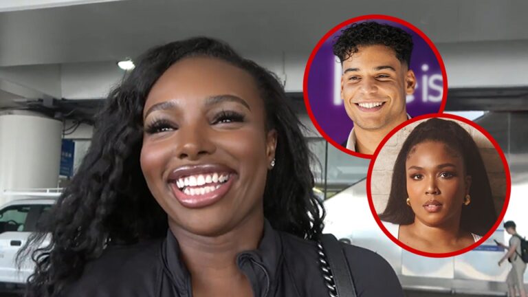 ‘Love Island USA’ Star JaNa Craig Reacts to Lizzo’s Song About Kenny Rodriguez Split