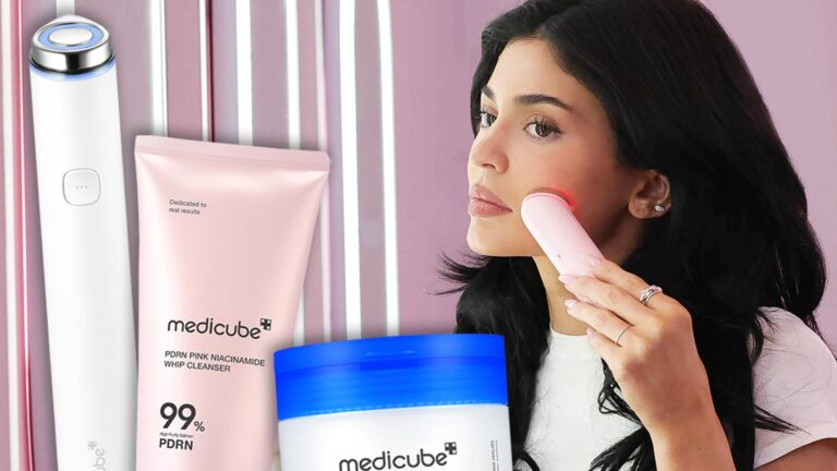 Kylie Jenner-Approved Korean Beauty Brand Drops Deep Labor Day Deals