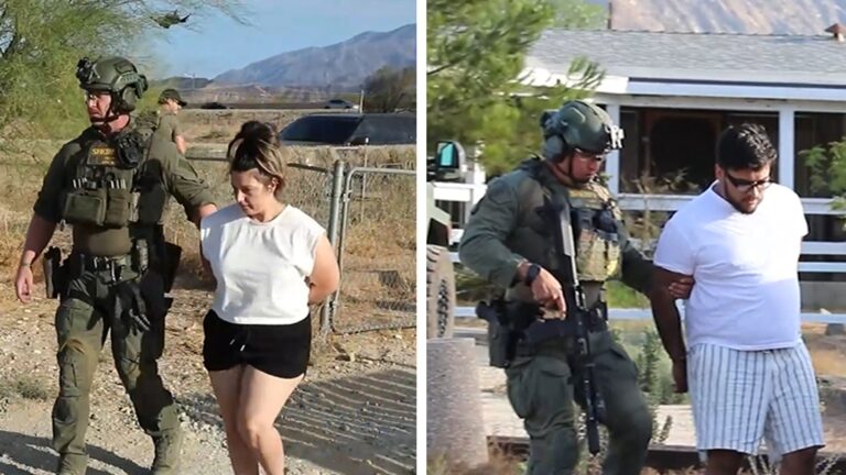 Emmanuel Haro’s Parents Hauled Off In Handcuffs, Footage Shows