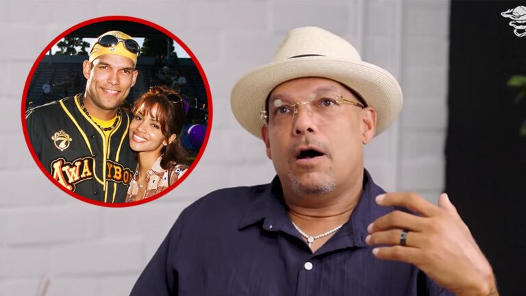 Halle Berry’s ex David Justice Says Therapy May Have Saved Marriage