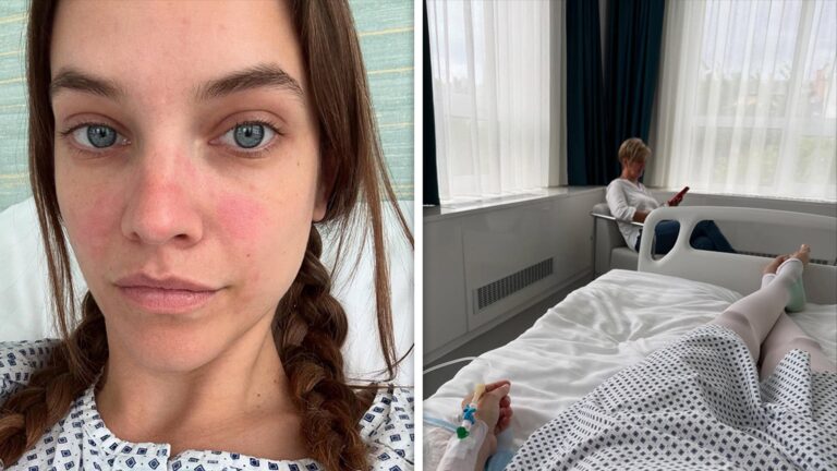 Barbara Palvin Speaks Out on Secret Health Battle for the First Time