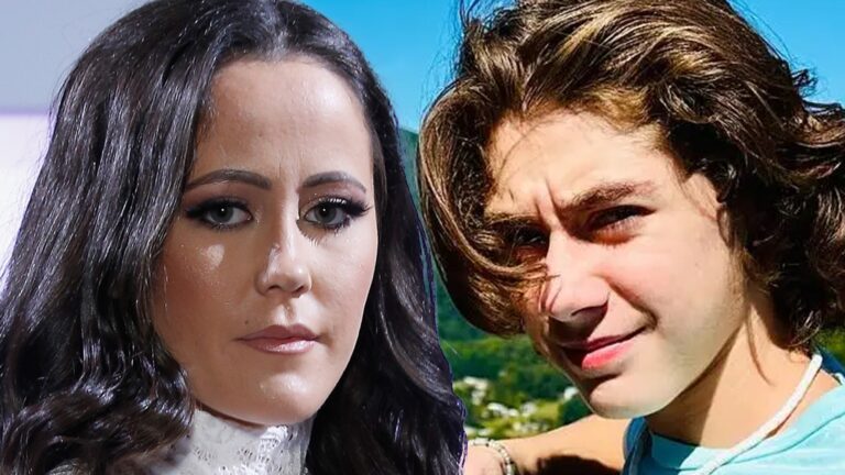 Jenelle Evans Fires Back At Son Jace After He Leaks Explosive Texts