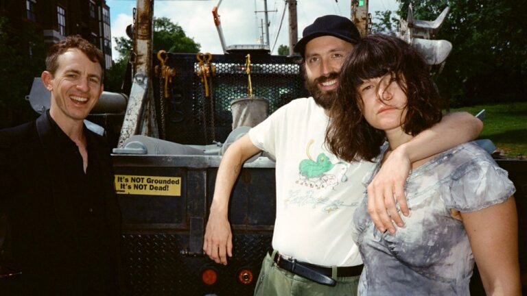 Listen to Big Thief’s New Songs “Los Angeles” and “Grandmother”