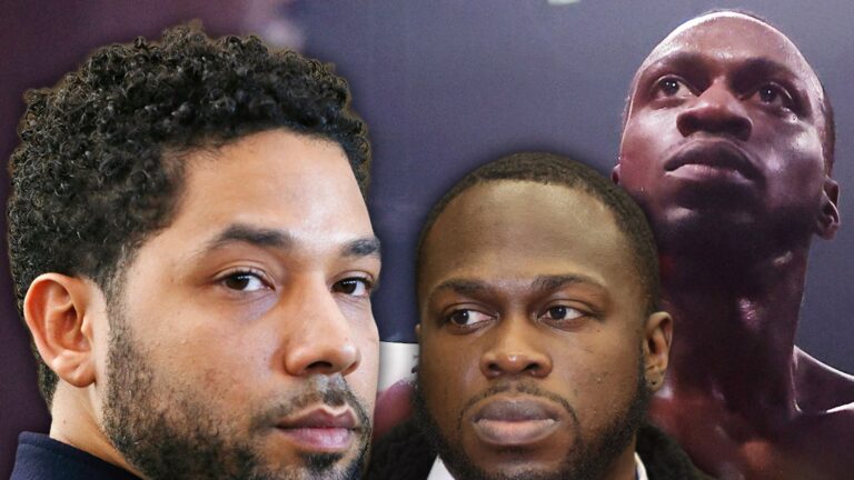 Jussie Smollett Must Come Clean to Reclaim Hollywood Career, Osundairo Lawyer Says