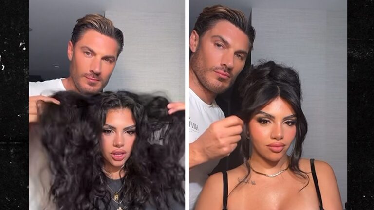 ‘Love Island USA’ Huda Mustafa Debuts Revenge Glow-Up With Chris Appleton
