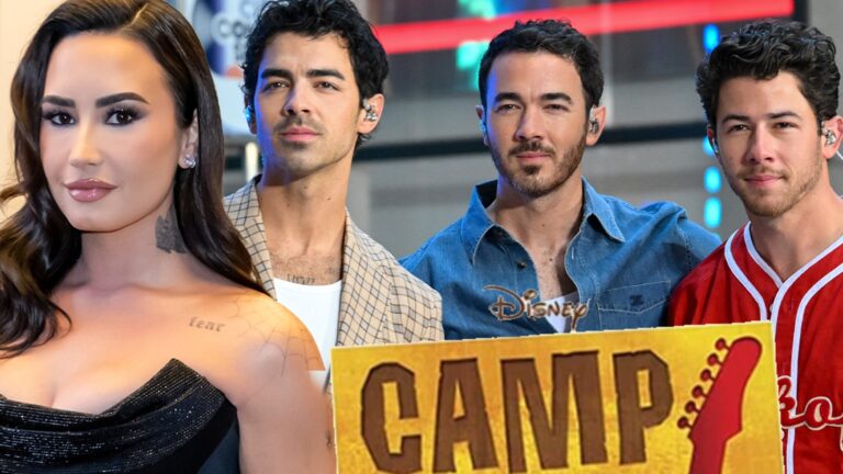 Joe Jonas Fuels ‘Camp Rock 3’ Rumors