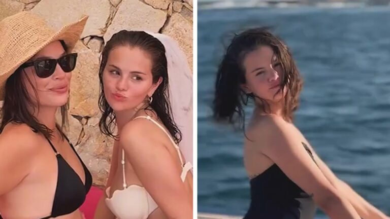 Selena Gomez Gives Inside Look at Swanky Bachelorette Party in Mexico
