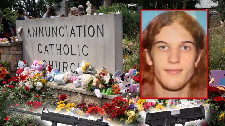 Minneapolis Mass Shooter Was Armed To the Teeth, Wore Tactical Gear